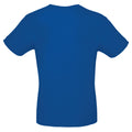 Royal Blue - Back - B&C Mens #E150 Tee