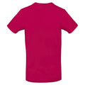 Sorbet - Back - B&C Mens #E190 Tee