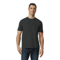 Smoke - Side - Anvil Mens Fashion T-Shirt