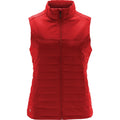 Black - Lifestyle - Stormtech Womens-Ladies Nautilus Vest-Gilet