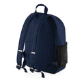 French Navy - Back - Quadra Academy Classic Backpack-Rucksack Bag (Pack of 2)