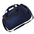 French Navy - Back - Bagbase Freestyle Holdall - Duffle Bag (26 Litres) (Pack of 2)