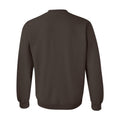 Military Green - Pack Shot - Gildan Heavy Blend Unisex Adult Crewneck Sweatshirt