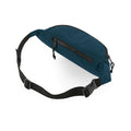 Petrol - Back - Bagbase Adults Unisex Recycled Waistpack