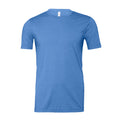 Blue - Front - Bella + Canvas Unisex Adult T-Shirt