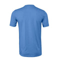 Blue - Back - Bella + Canvas Unisex Adult T-Shirt