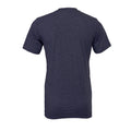 Midnight Navy - Back - Bella + Canvas Unisex Adult T-Shirt