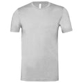 Grey Heather - Front - Bella + Canvas Unisex Adult T-Shirt