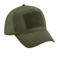 Military Green - Front - Beechfield Unisex Adult Trucker Cap