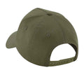 Military Green - Back - Beechfield Unisex Adult Trucker Cap