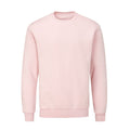 Soft Pink - Front - Mantis Unisex Adult Sweatshirt