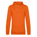 Pure Orange - Front - B&C Mens Hoodie