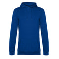 Royal Blue - Front - B&C Mens Hoodie