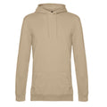 Desert - Front - B&C Mens Hoodie