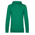 Kelly Green - Front - B&C Mens Hoodie