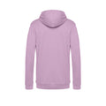 Candy Pink - Back - B&C Mens Hoodie