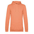 Melon Orange - Front - B&C Mens Hoodie