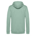 Sage - Back - B&C Mens Hoodie