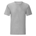 Athletic Heather - Front - Fruit Of The Loom Mens Iconic 150 T-Shirt