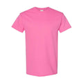 Azalea - Front - Gildan Mens Heavy Cotton Short Sleeve T-Shirt (Pack Of 5)