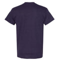 Blackberry - Back - Gildan Mens Heavy Cotton Short-Sleeved T-Shirt