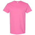 Azalea - Front - Gildan Mens Heavy Cotton Short-Sleeved T-Shirt