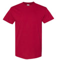 Heliconia - Side - Gildan Mens Heavy Cotton Short-Sleeved T-Shirt