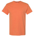 Sunset - Front - Gildan Mens Heavy Cotton Short-Sleeved T-Shirt