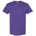 Azalea - Side - Gildan Mens Heavy Cotton Short-Sleeved T-Shirt