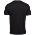 Black - Back - Tee Jays Mens Power T-Shirt