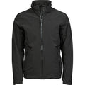 Navy - Back - Tee Jays Mens All Weather Jacket