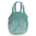 Sage - Front - Westford Mill Organic Mesh Carry Bag