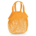 Amber - Front - Westford Mill Organic Mesh Carry Bag