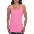 Azalea - Back - Gildan Ladies Soft Style Tank Top Vest