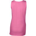 Azalea - Side - Gildan Ladies Soft Style Tank Top Vest