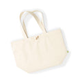 Natural - Side - Westford Mill Marina Organic Cotton Tote