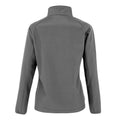 Workguard Grey - Back - Result Genuine Recycled Womens-Ladies Printable Soft Shell Jacket