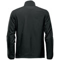 Black - Back - Stormtech Mens Koyoto Jacket