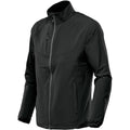 Black - Lifestyle - Stormtech Mens Koyoto Jacket