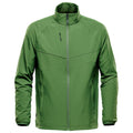 Garden Green - Front - Stormtech Mens Koyoto Jacket