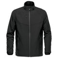 Black - Front - Stormtech Mens Koyoto Jacket