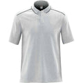 White-Dolphin - Front - Stormtech Mens Endurance HD Polo Shirt