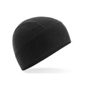 Black - Front - Beechfield Sports Tech Softshell Beanie