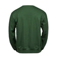 Forest Green - Back - Tee Jays Mens Power Sweatshirt