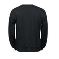 Black - Back - Tee Jays Mens Power Sweatshirt