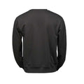 Dark Grey - Back - Tee Jays Mens Power Sweatshirt