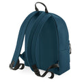 Petrol - Back - Bagbase Recycled Backpack