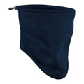 French Navy - Back - Beechfield Unisex Adult Recycled Snood