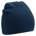 French Navy - Front - Beechfield Original Recycled Beanie