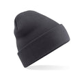 Graphite - Front - Beechfield Original Recycled Beanie